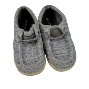 Old Navy Gray Kids Shoes